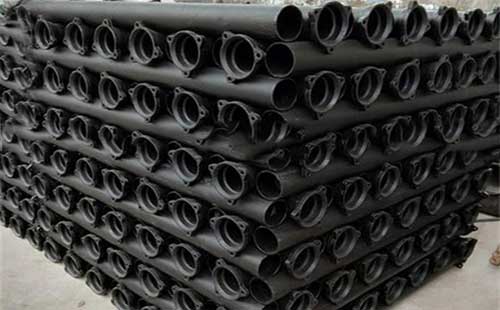 凉州A型柔性铸铁管