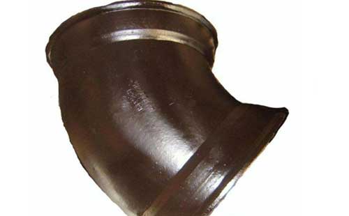 凉州柔性抗震铸铁管