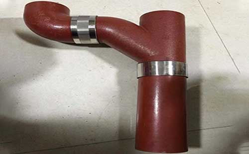 凉州A型柔性铸铁管件