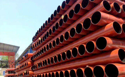 凉州W型凉州柔性凉州铸铁管连接方式