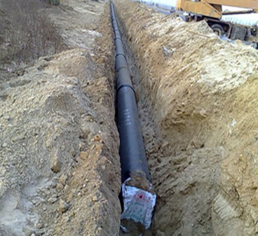 凉州球墨凉州铸铁管