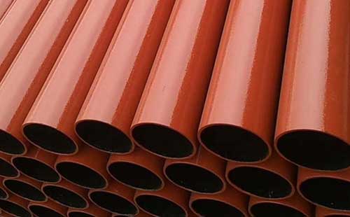 凉州W型柔性铸铁管