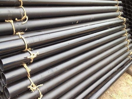 凉州铸铁管的安装方法有哪些