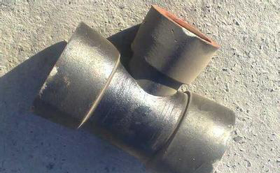 凉州铸铁管用什么切割