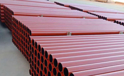 凉州柔性凉州铸铁管在工程中的应用