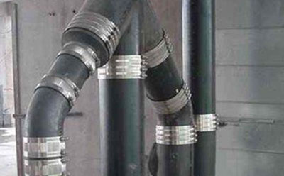 凉州铸铁管应该遵循哪些安装标准