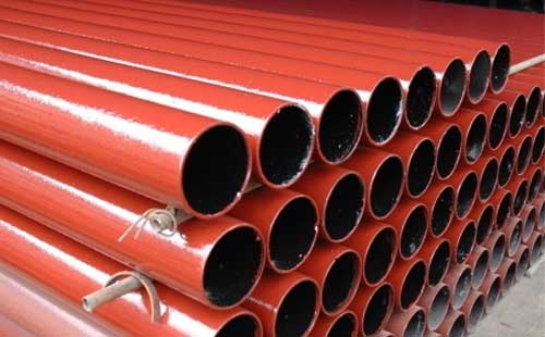 凉州铸铁管道安装要求及注意事项